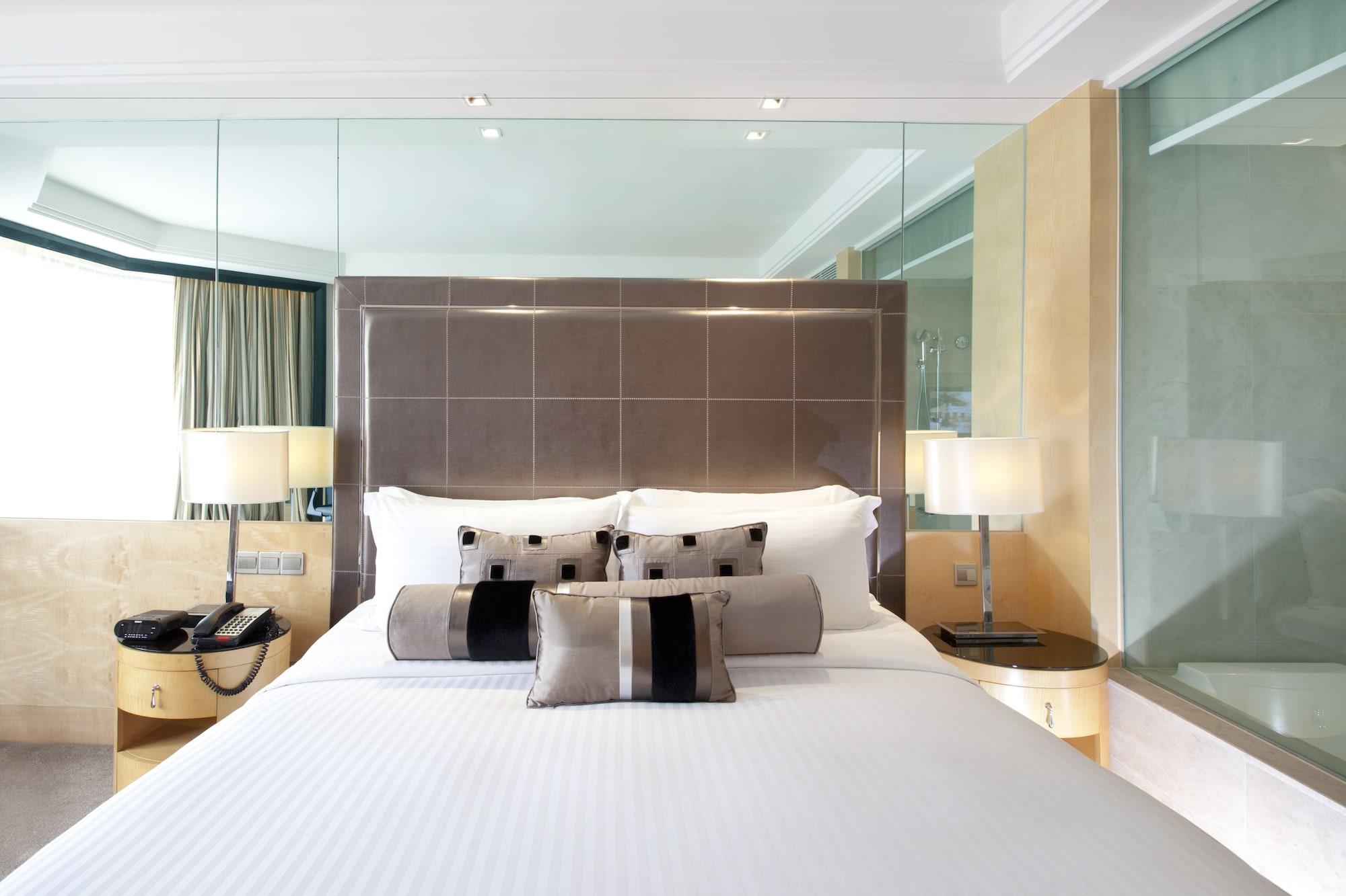 Dorsett Grand Subang Hotel Субанг-Джая Экстерьер фото