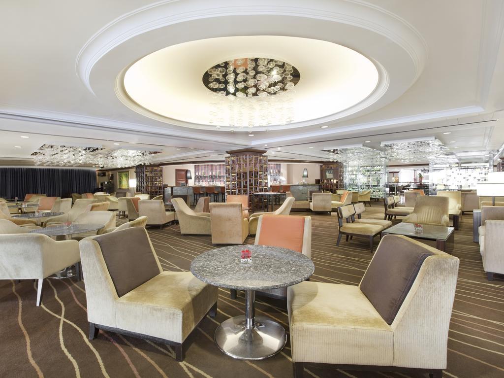 Dorsett Grand Subang Hotel Субанг-Джая Экстерьер фото